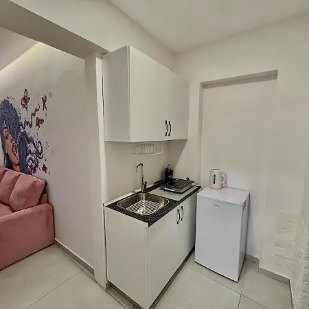 Muse Studio, Center Of Appartamento *