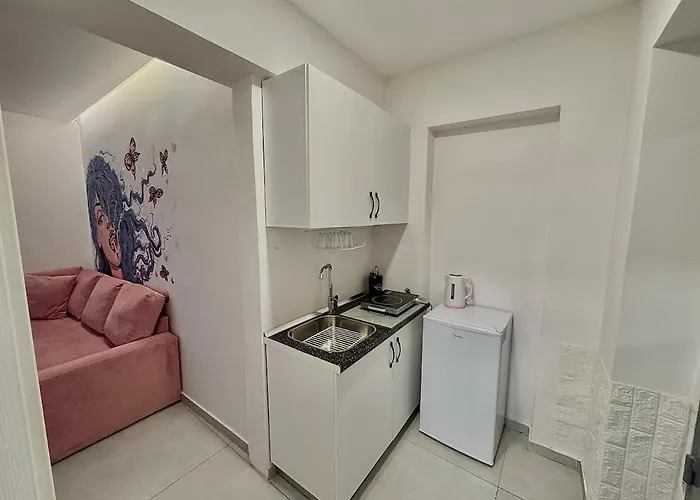 Muse Studio, Center Of Appartamento *