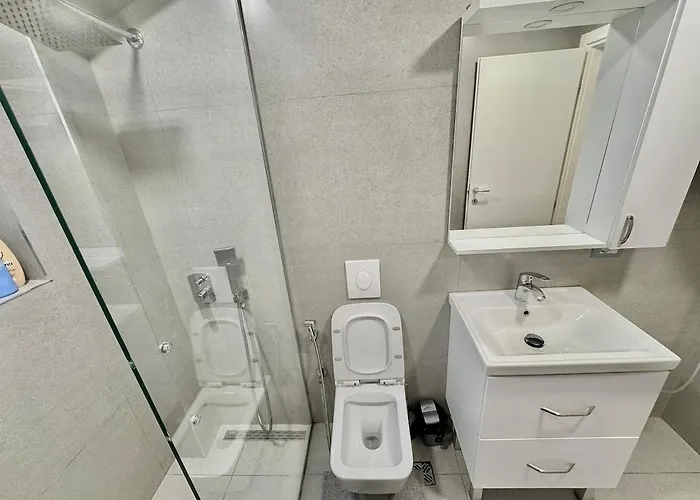 Muse Studio, Center Of Appartamento Tirana