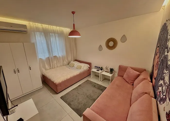 Appartamento Muse Studio, Center Of *