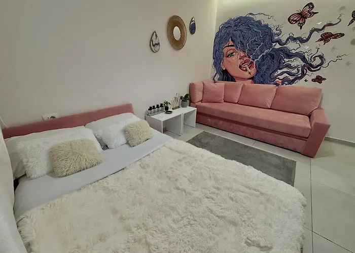 Appartamento Muse Studio, Center Of