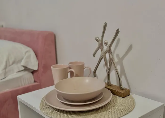 Muse Studio, Center Of Tirana