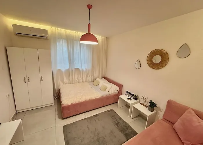 アパート Muse Studio, Center Of