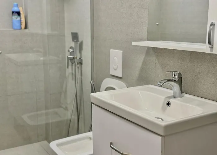 Muse Studio, Center Of アパート ティラナ