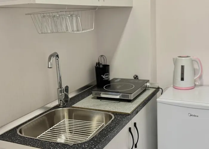 アパート Muse Studio, Center Of ティラナ