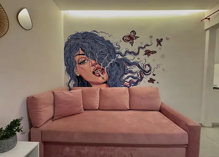 アパート Muse Studio, Center Of ティラナ